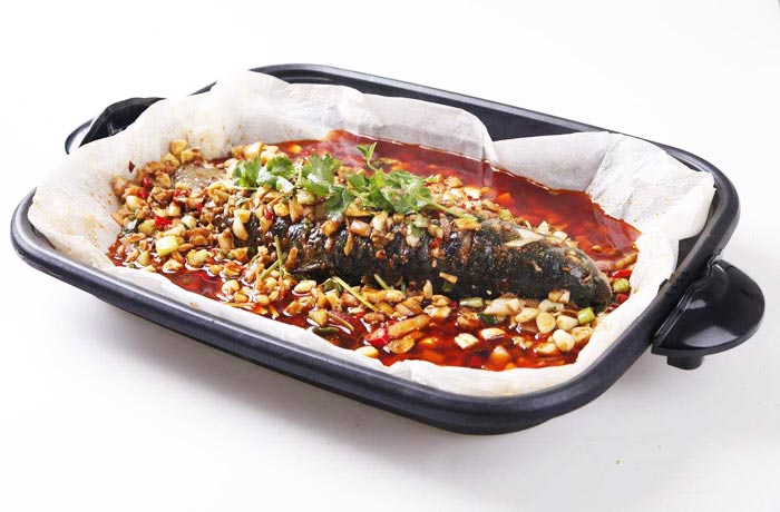 信宜纸包鱼培训